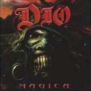 El texto musical MAGICA - REPRISE de RONNIE JAMES DIO también está presente en el álbum Magica (2000)