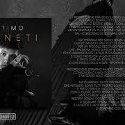 El texto musical DOMENICA de ULTIMO también está presente en el álbum Peter pan (2018)