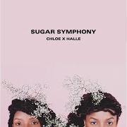 El texto musical RED LIGHTS de CHLOE X HALLE también está presente en el álbum Sugar symphony (2016)