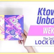 El texto musical PICKY PICKY de WEKI MEKI también está presente en el álbum Lock end lol (2019)