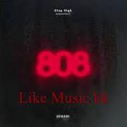 El texto musical OHNE MICH de UFO361 también está presente en el álbum 808 (2018)