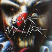 El texto musical CHIEF KEEF de UFO361 también está presente en el álbum Love my life (2023)