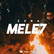 El texto musical CZECH REPUBLIC de ZUNA también está presente en el álbum Mele7 (2017)
