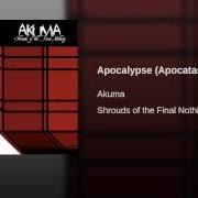 El texto musical WAY OF THE WARRIOR de AKUMA también está presente en el álbum Shrouds of the final nothing (2007)