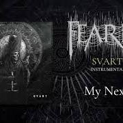 El texto musical NÄR ALLT BLIR SVART de FEARED también está presente en el álbum Svart (2017)