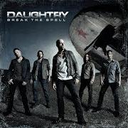 El texto musical MAYBE WE'RE ALREADY GONE de DAUGHTRY también está presente en el álbum Break the spell (2011)