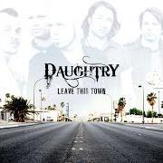 El texto musical OPEN UP YOUR EYES de DAUGHTRY también está presente en el álbum Leave this town (2009)