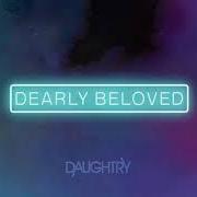 El texto musical SOMEBODY de DAUGHTRY también está presente en el álbum Dearly beloved (2021)