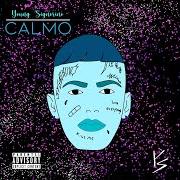 El texto musical FUMO E FUGGO de YOUNG SIGNORINO también está presente en el álbum Calmo (2020)