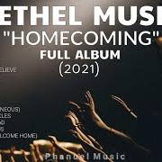 El texto musical HYMN OF HEAVEN de BETHEL MUSIC también está presente en el álbum Homecoming (live) (2021)