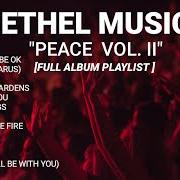 El texto musical BUILD MY LIFE de BETHEL MUSIC también está presente en el álbum Peace, vol. ii (2021)