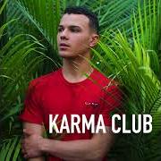 El texto musical MESSAGE de JORDAN SOLOMON también está presente en el álbum Karma club (2018)