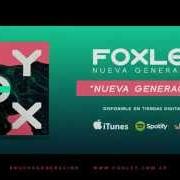 El texto musical DERROCHE DE AMOR de FOXLEY también está presente en el álbum Nueva generación (2014)