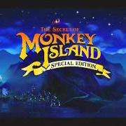 The secret of monkey island