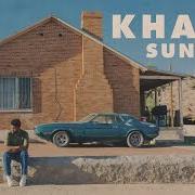 El texto musical SATURDAY NIGHTS de KHALID también está presente en el álbum Suncity (2018)
