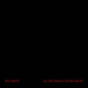 El texto musical THE TIDE de PALE WAVES también está presente en el álbum All the things i never said (2018)