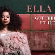 El texto musical CLOSE de ELLA MAI también está presente en el álbum Ella mai (2018)
