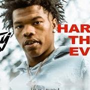 El texto musical A-TOWN de LIL BABY también está presente en el álbum Harder than hard (2017)