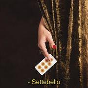 El texto musical SETTEBELLO de GALEFFI también está presente en el álbum Settebello (2020)
