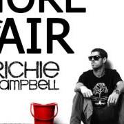 El texto musical CHILL de RICHIE CAMPBELL también está presente en el álbum Focused (2013)