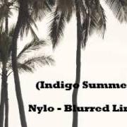 El texto musical BREAKFAST AT TIFFANY'S de NYLO también está presente en el álbum Indigo summer (2013)