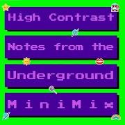 El texto musical MET HER AT A DANCE IN LEICESTER de HIGH CONTRAST también está presente en el álbum Notes from the underground (2020)