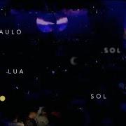 El texto musical LUA CHEIA de SAULO FERNANDES también está presente en el álbum Sol lua sol, ao vivo em são paulo (ao vivo) (2019)