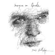 El texto musical POURQUOI L'AMOUR EST SI FRAGILE de DAVID HALLYDAY también está presente en el álbum Imagine un monde (2020)