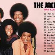 El texto musical WHO'S LOVIN' YOU de JACKSON 5 también está presente en el álbum The ultimate collection (1996)