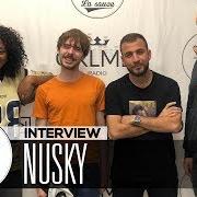 El texto musical YEAH de NUSKY también está presente en el álbum Nusky (2019)