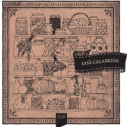 El texto musical CANTAR RIDENTO de SASÀ CALABRESE también está presente en el álbum Conserve (2018)