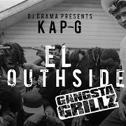 El texto musical I BE UP de KAP G también está presente en el álbum El southside (2016)