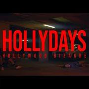 El texto musical L'ODEUR DES JOINTS de HOLLYDAYS también está presente en el álbum Hollywood bizarre (2018)