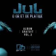 El texto musical SALIVÉ de JUL también está presente en el álbum Album gratuit vol.3 (2017)