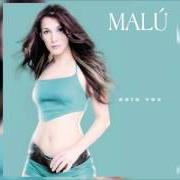 El texto musical TE AMARE, TE ODIARE de MALÚ también está presente en el álbum Esta vez (2001)