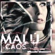 El texto musical QUIERO de MALÚ también está presente en el álbum Caos (2015)