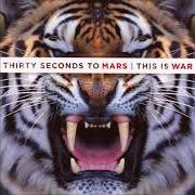 El texto musical HURRICANE de THIRTY SECONDS TO MARS también está presente en el álbum This is war (2009)