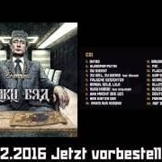 El texto musical AUF DEINEN NACKEN de CAPITAL BRA también está presente en el álbum Kuku bra (2016)