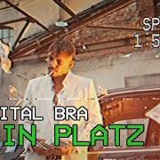 El texto musical KEIN PLATZ de CAPITAL BRA también está presente en el álbum Kein platz (2023)