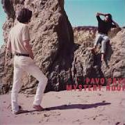 El texto musical STATUE IS A MAN INSIDE de PAVO PAVO también está presente en el álbum Mystery hour (2019)