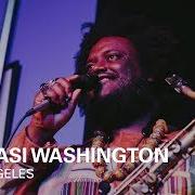 El texto musical HUB-TONES de KAMASI WASHINGTON también está presente en el álbum Heaven and earth (2018)