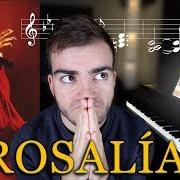 El texto musical A NINGÚN HOMBRE de ROSALIA también está presente en el álbum El mal querer (2018)