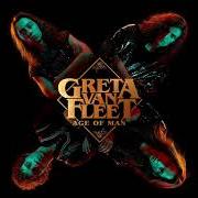 El texto musical WHEN THE CURTAIN FALLS de GRETA VAN FLEET también está presente en el álbum Anthem of the peaceful army (2018)