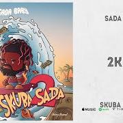 El texto musical OFF WHITE WHOOP de SADA BABY también está presente en el álbum Skuba sada 2 (2020)