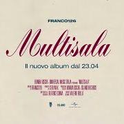 El texto musical ACCIDENTI A TE de FRANCO126 también está presente en el álbum Multisala (2021)