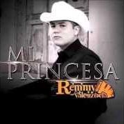 El texto musical PEQUEÑA Y FRÁGIL de REMMY VALENZUELA también está presente en el álbum Mi princesa (2015)