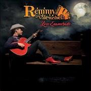 El texto musical PARA OLVIDARME DE TI de REMMY VALENZUELA también está presente en el álbum 80% mío (2019)
