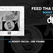 El texto musical CREAM de RODDY RICCH también está presente en el álbum Feed the streets ii (2018)
