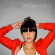El texto musical SOMOS de GEORGINA también está presente en el álbum Ensayo y error (2009)