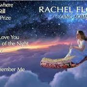 El texto musical WILL YOU REMEMBER ME de RACHEL FLOWERS también está presente en el álbum Going somewhere (2018)